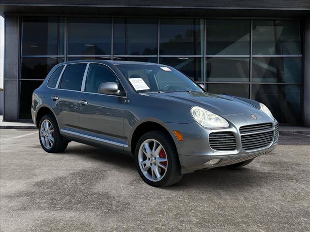 Used 2004 Porsche Cayenne Turbo AWD/4WD image 1