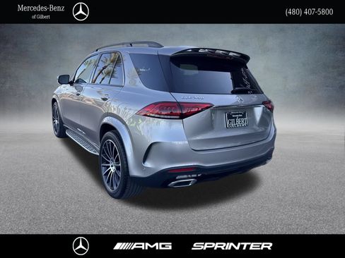 Certified 2022 Mercedes-Benz GLE 350 image 3