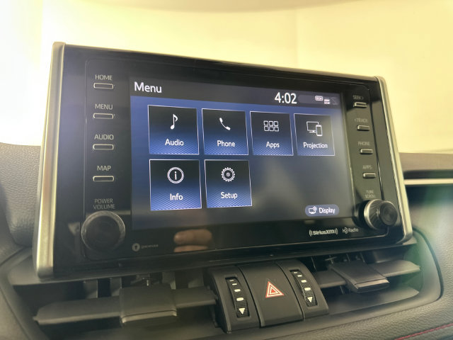 Used 2021 Toyota RAV4 TRD Off-Road AWD/4WD image 10