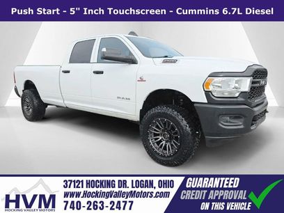 Used 2022 RAM 2500 Tradesman