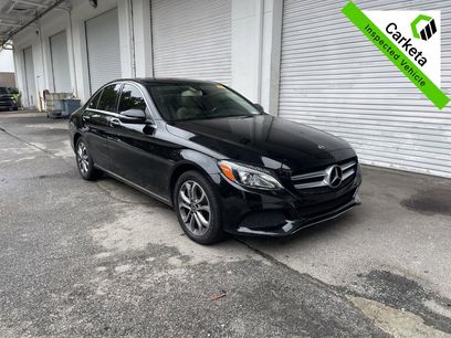 Used 2018 Mercedes-Benz C 300 4MATIC Sedan