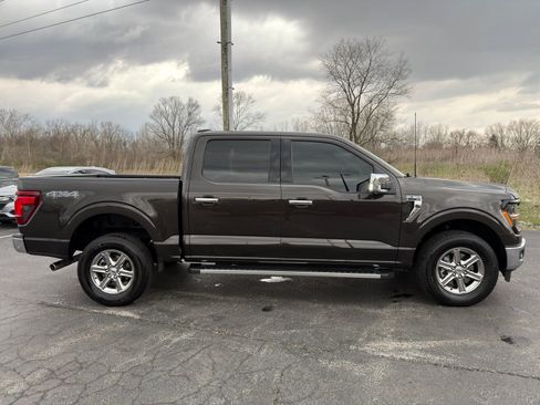 Used 2024 Ford F150 XLT w/ Equipment Group 302A MID image 8