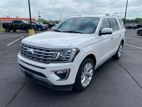 Used 2019 Ford Expedition Limited w/ Equipment Group 302A RWD image 6