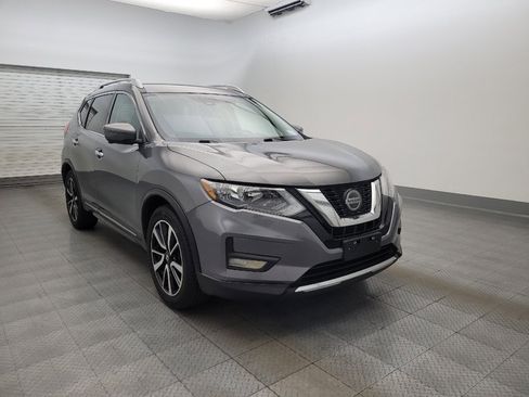 Used 2020 Nissan Rogue SL FWD image 13