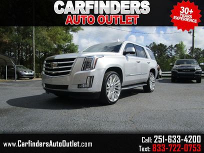 Used 2020 Cadillac Escalade Luxury