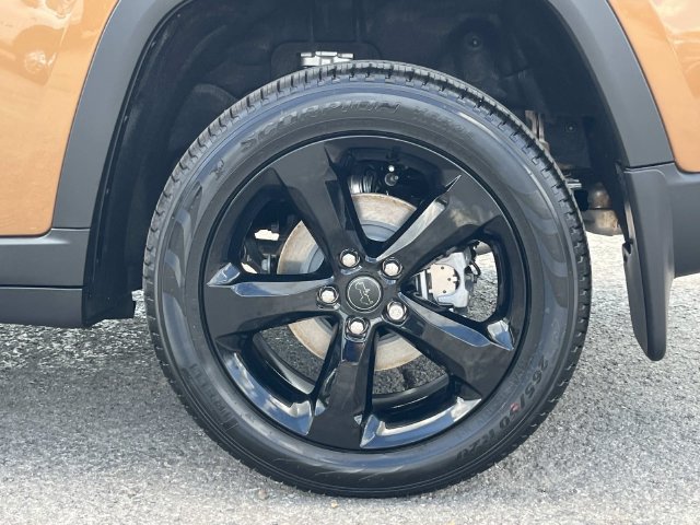 New 2027 Jeep Grand Cherokee Limited AWD/4WD image 12