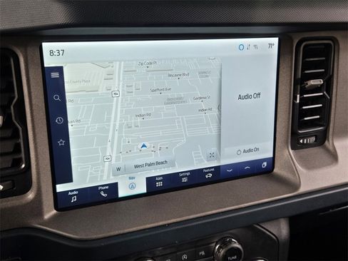 Used 2024 Ford Bronco Outer Banks image 20