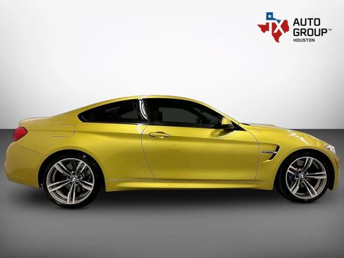 Used 2016 BMW M4 Coupe RWD image 8