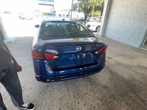 Used 2019 Nissan Altima 2.5 S FWD image 4
