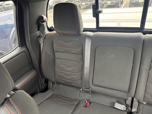 Used 2024 Nissan Frontier PRO-4X w/ Pro Convenience Package AWD/4WD image 11