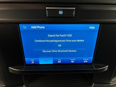 New 2026 Ford F550 4x4 Regular Cab Super Duty image 12