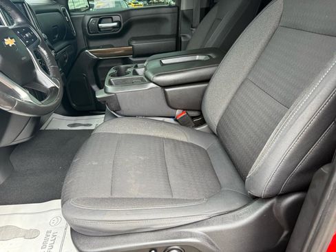 Used 2019 Chevrolet Silverado 1500 LT w/ Texas Edition AWD/4WD image 10