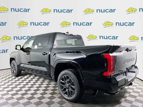 New 2026 Toyota Tundra Platinum image 5