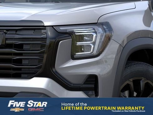 New 2026 GMC Terrain Elevation w/ Black Edition FWD image 11