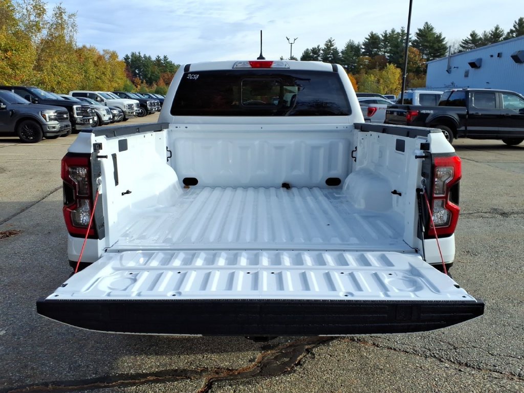 New 2026 Ford Ranger Lariat w/ Trailer Tow Package AWD/4WD image 8