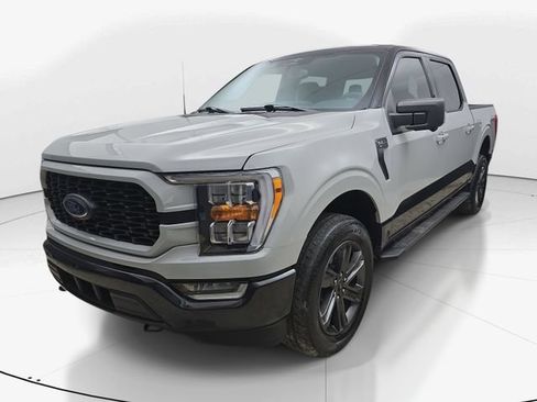 Used 2023 Ford F150 XLT w/ Equipment Group 302A High AWD/4WD image 10