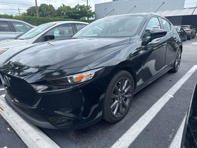 Used 2023 MAZDA MAZDA3 s