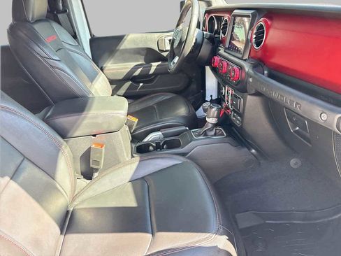 Used 2019 Jeep Wrangler Unlimited Rubicon image 8