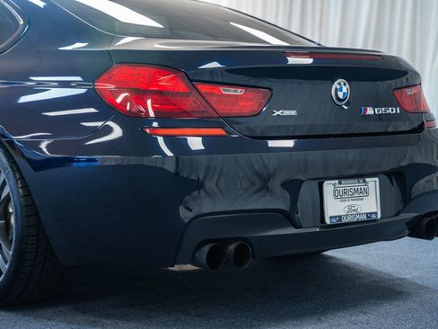 Used 2013 BMW 650i xDrive Coupe AWD/4WD image 6