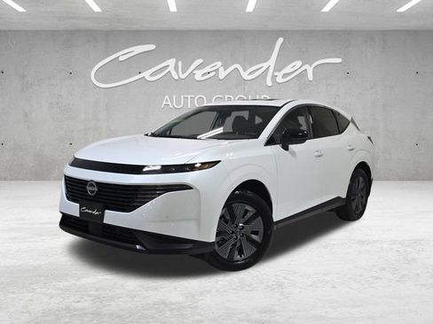 New 2026 Nissan Murano SL image 1