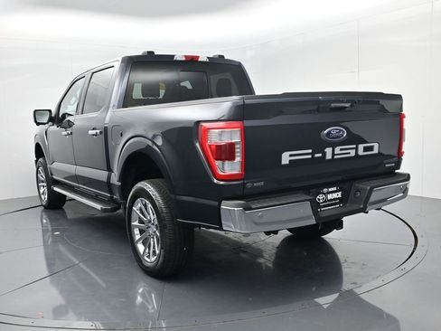 Used 2022 Ford F150 Lariat w/ Max Trailer Tow Package image 6