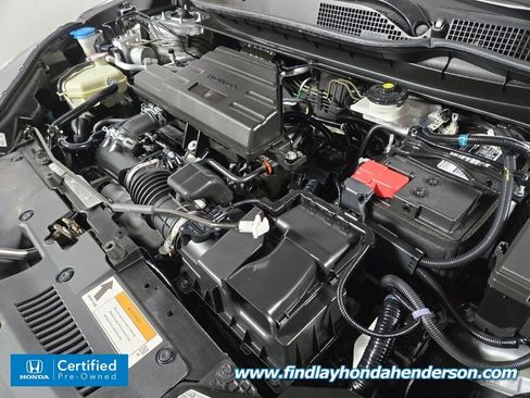 Certified 2022 Honda CR-V EX image 23