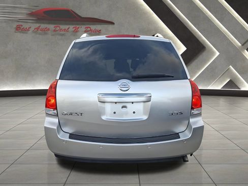 Used 2009 Nissan Quest S w/ Drivers Pkg image 11