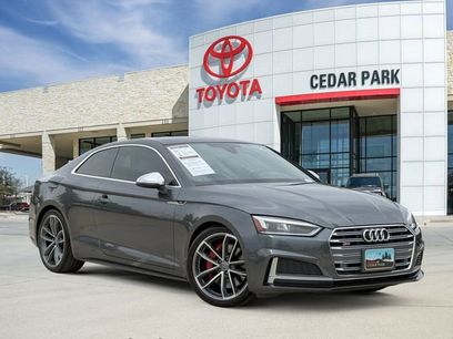 Used 2018 Audi S5 Premium Plus