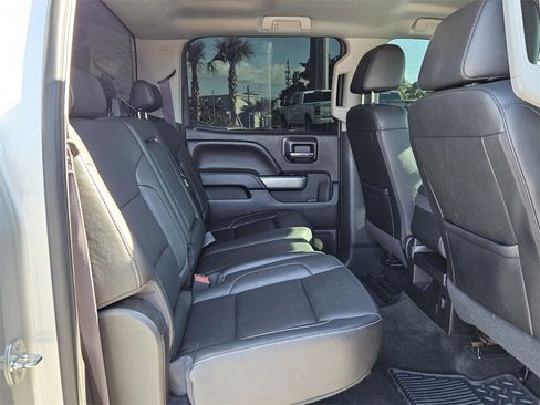 Used 2017 Chevrolet Silverado 1500 LT w/ All Star Edition image 14