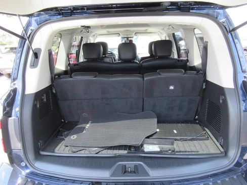Used 2023 Nissan Armada SL w/ Cargo Package RWD image 39