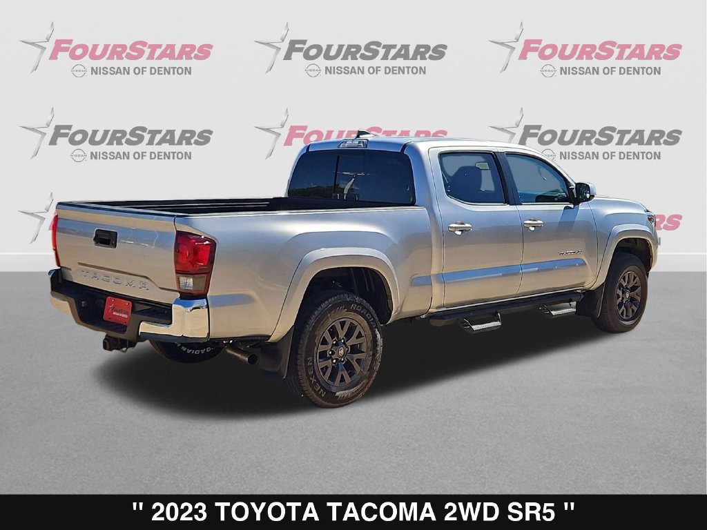 Used 2023 Toyota Tacoma SR5 RWD image 4