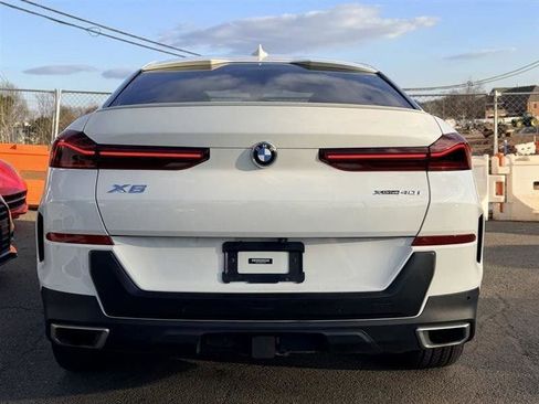Used 2021 BMW X6 xDrive40i w/ Convenience Package AWD/4WD image 6