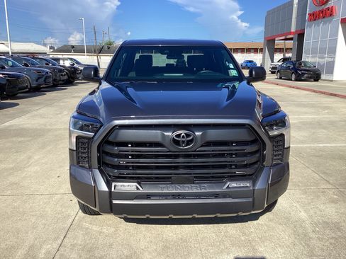 Used 2026 Toyota Tundra SR5 w/ SX Package AWD/4WD image 2