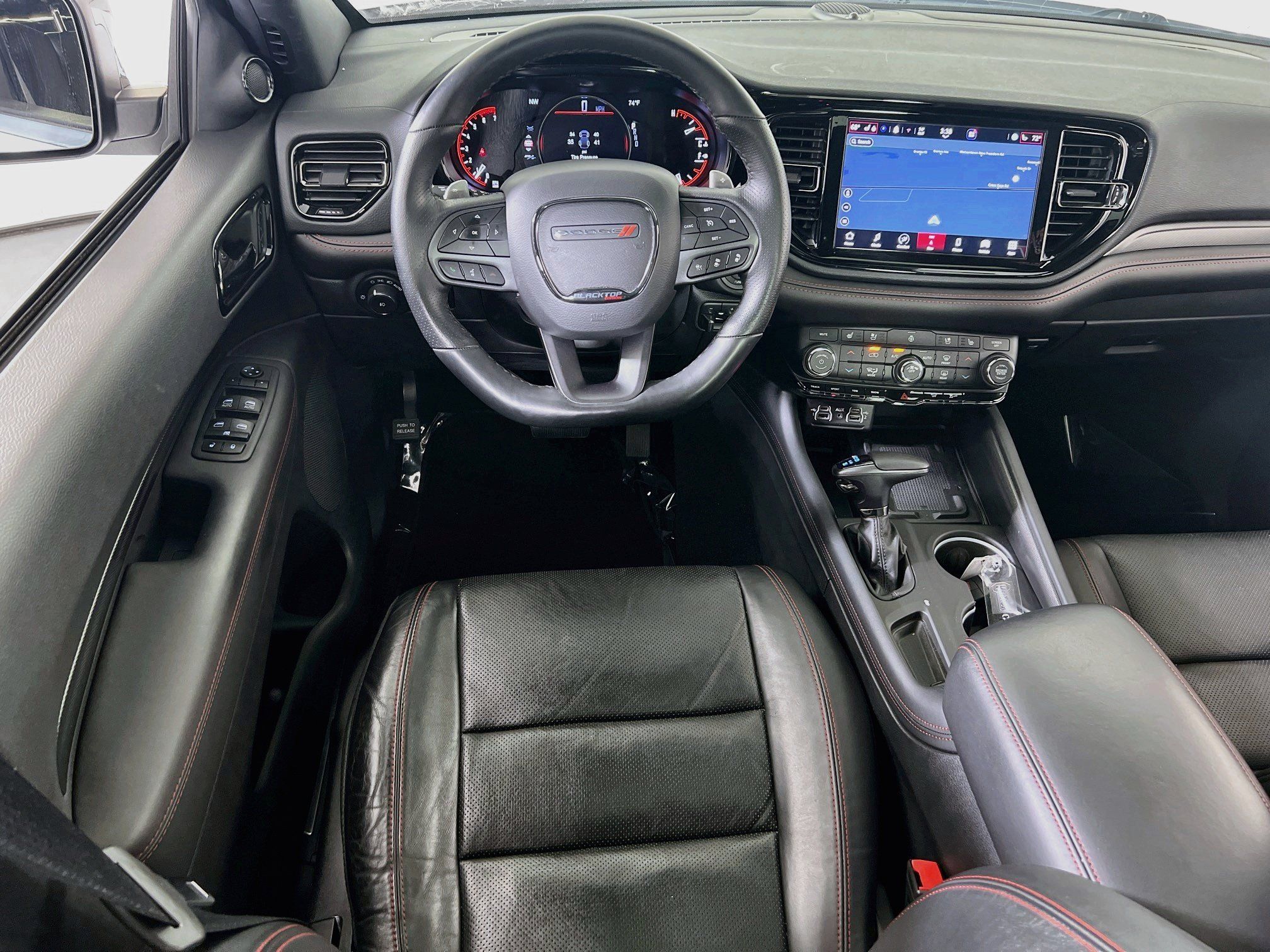 Used 2023 Dodge Durango R/T w/ Tow 'N Go Package AWD/4WD image 23