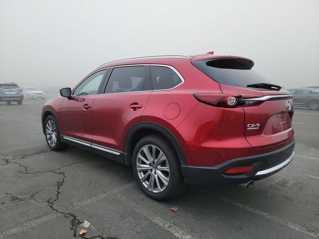Used 2023 MAZDA CX-9 Signature AWD/4WD image 4