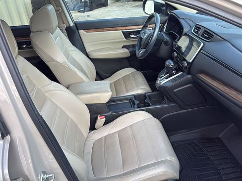 Used 2017 Honda CR-V EX-L image 6