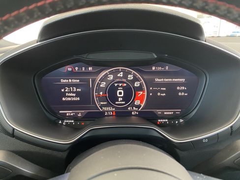 Used 2016 Audi TTS 2.0T Coupe AWD/4WD image 26