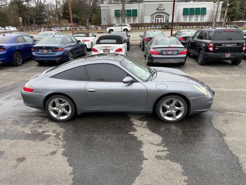Used 2003 Porsche 911 Targa RWD image 34