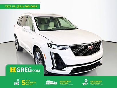Used 2024 Cadillac XT6 Premium Luxury