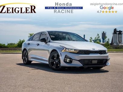 Used 2021 Kia K5 GT-Line w/ GT-Line FWD Premium Package