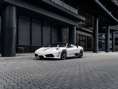Used 2009 Ferrari F430 Scuderia