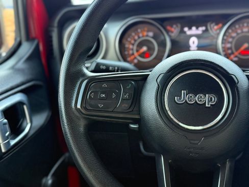 Used 2021 Jeep Wrangler Sport AWD/4WD image 20
