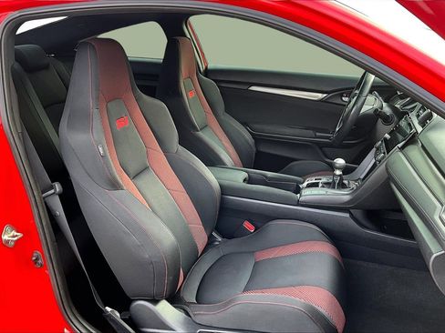 Used 2020 Honda Civic Si image 7