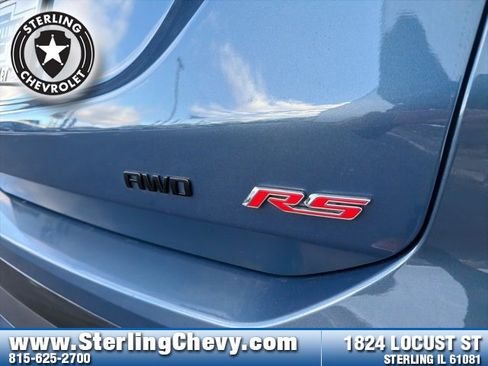 Used 2024 Chevrolet Equinox RS image 20