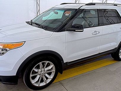 Used 2015 Ford Explorer XLT w/ Equipment Group 201A
