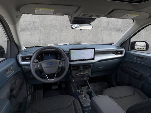 New 2025 Ford Maverick XLT w/ XLT Luxury Package image 9