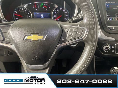 Used 2021 Chevrolet Equinox LT AWD/4WD image 14