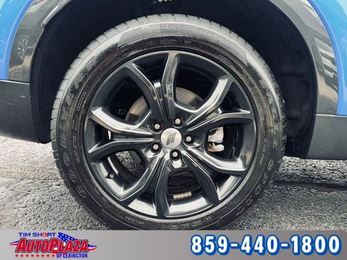 Used 2024 Dodge Hornet R/T w/ R/T Blacktop Package image 19