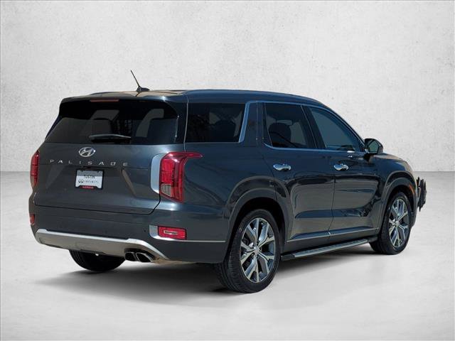 Used 2020 Hyundai Palisade SEL w/ Convenience Package AWD/4WD image 5