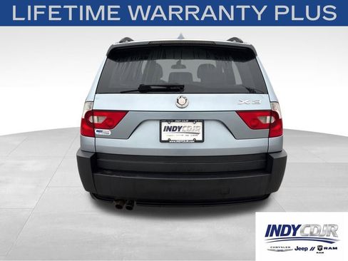 Used 2004 BMW X3 3.0i AWD/4WD image 5